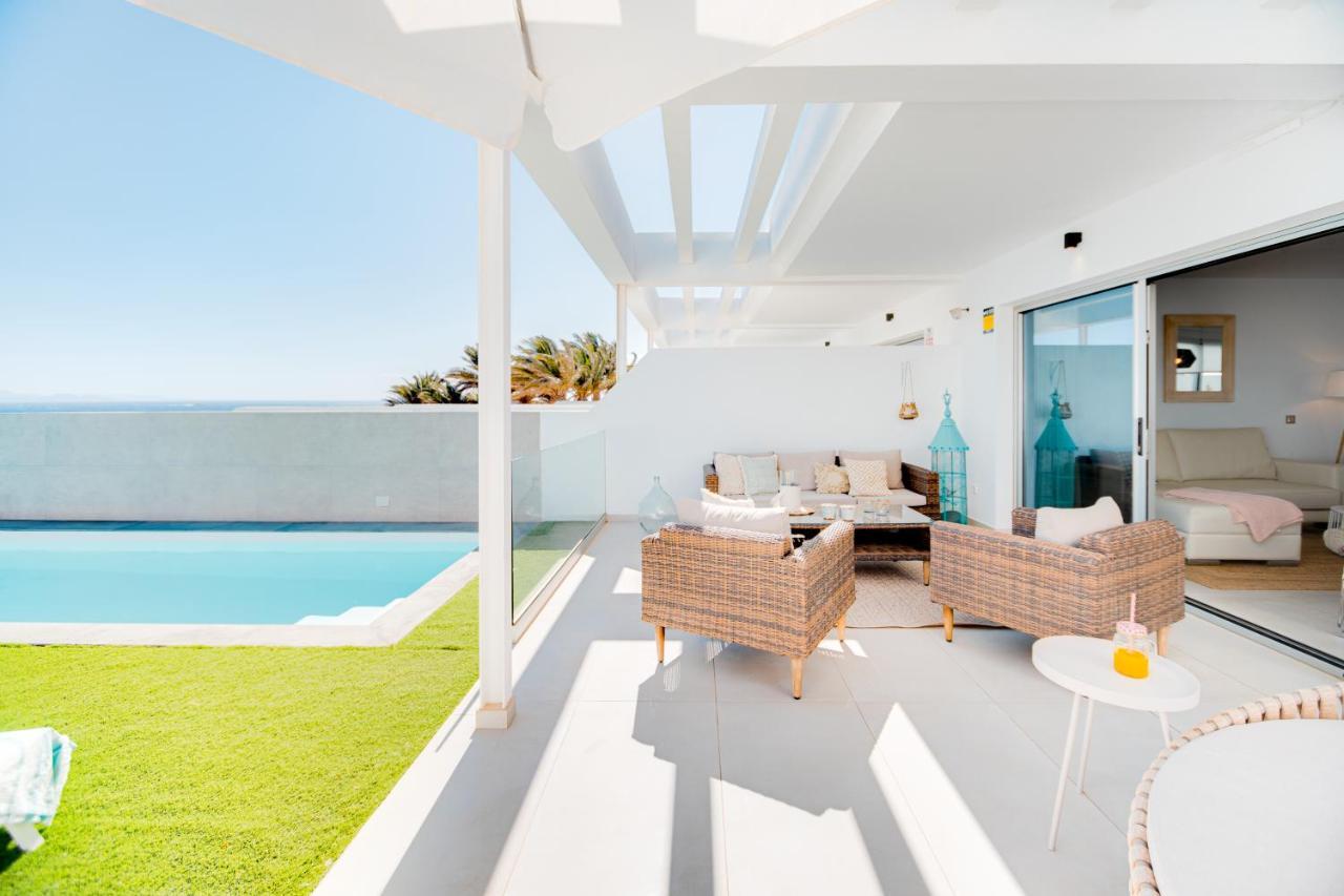 Mara Marina Suites 4 Playa Blanca  Esterno foto