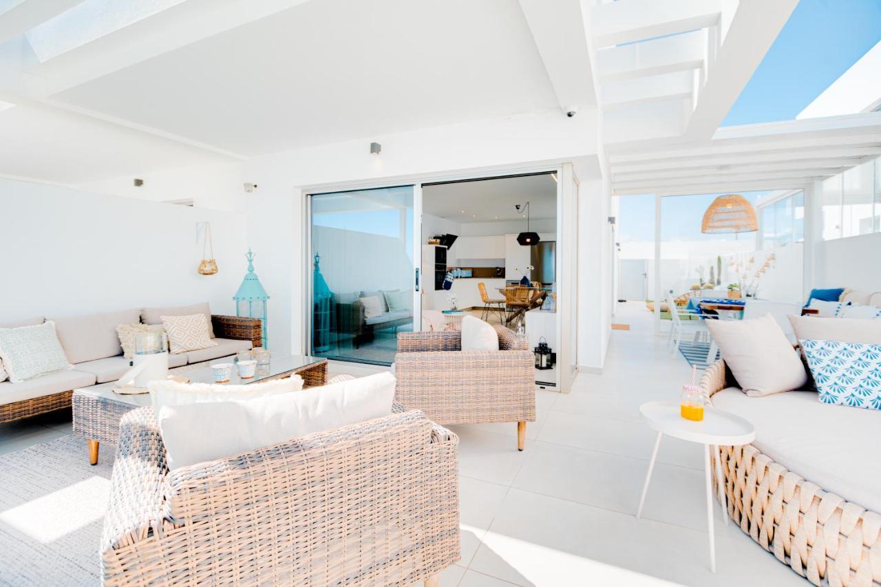 Mara Marina Suites 4 Playa Blanca  Esterno foto