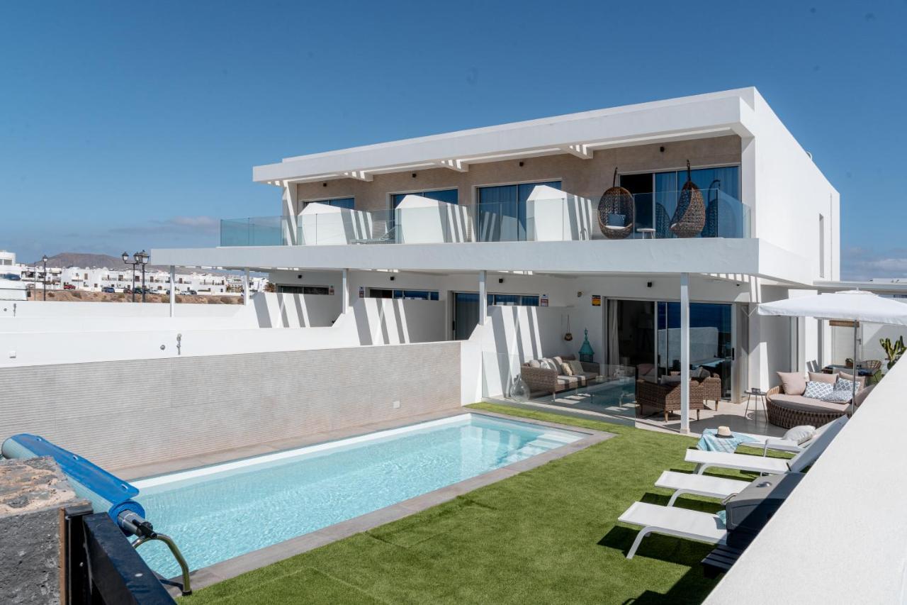 Mara Marina Suites 4 Playa Blanca  Esterno foto
