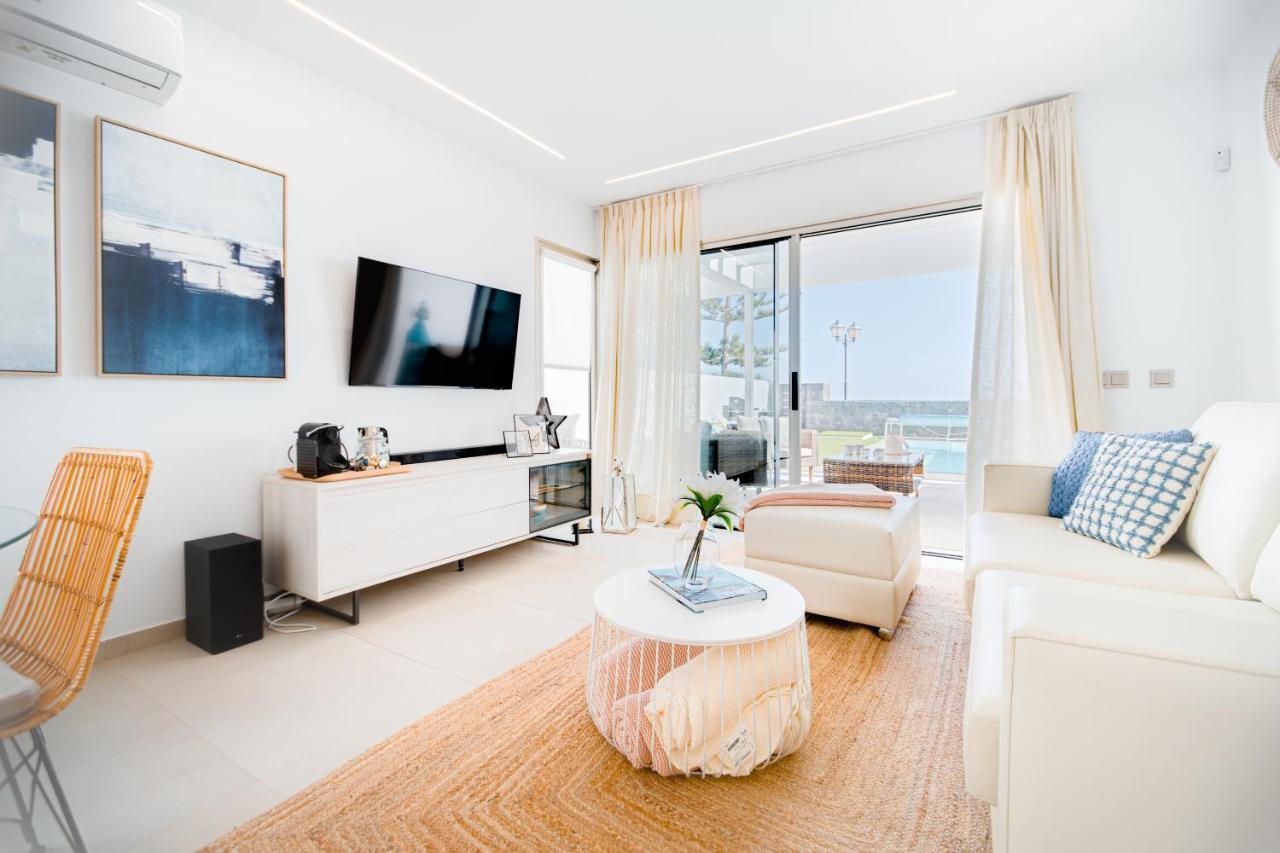 Mara Marina Suites 4 Playa Blanca  Esterno foto