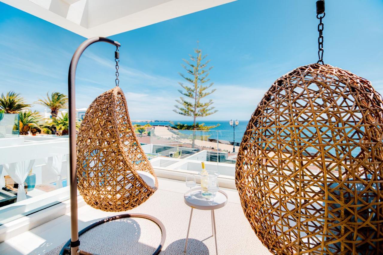 Mara Marina Suites 4 Playa Blanca  Esterno foto